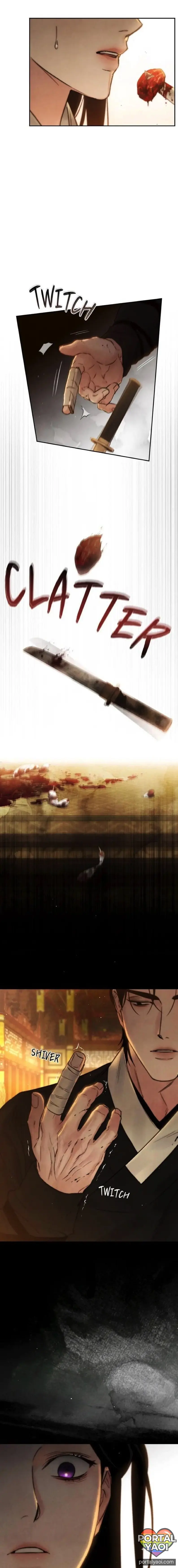 Toxin – Capítulo 25 Yaoi – Página 16