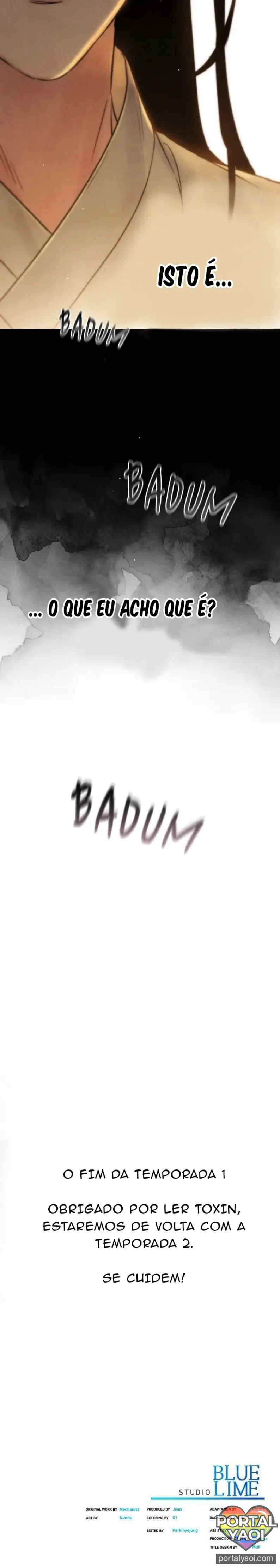 Toxin – Capítulo 25 Yaoi – Página 17