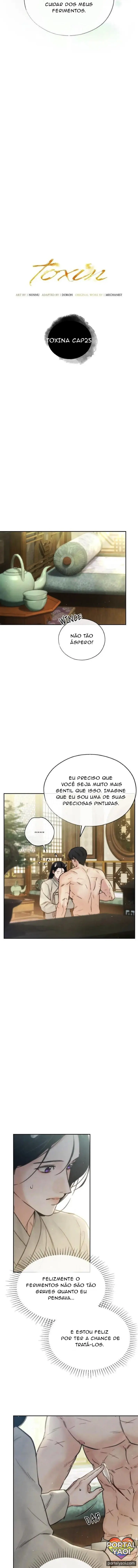 Toxin – Capítulo 25 Yaoi – Página 2