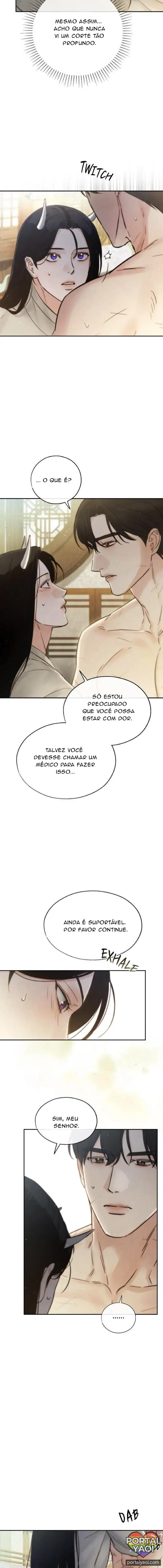 Toxin – Capítulo 25 Yaoi – Página 3