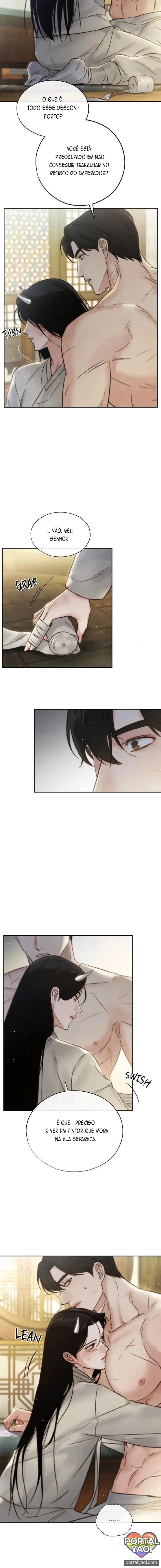 Toxin – Capítulo 25 Yaoi – Página 4