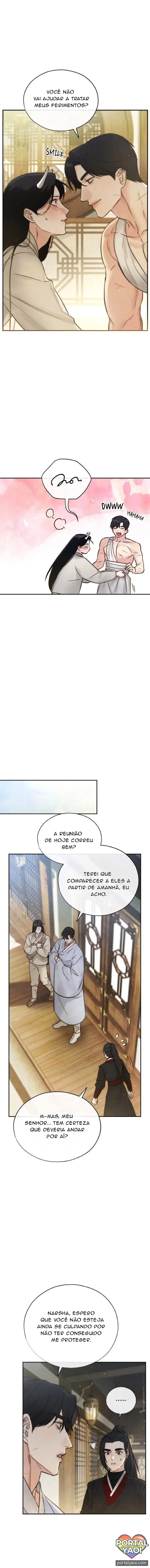 Toxin – Capítulo 25 Yaoi – Página 6