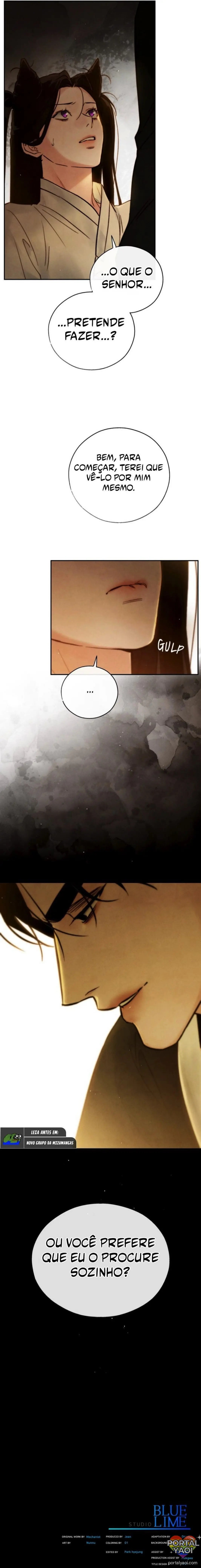 Toxin – Capítulo 26 Yaoi – Página 8