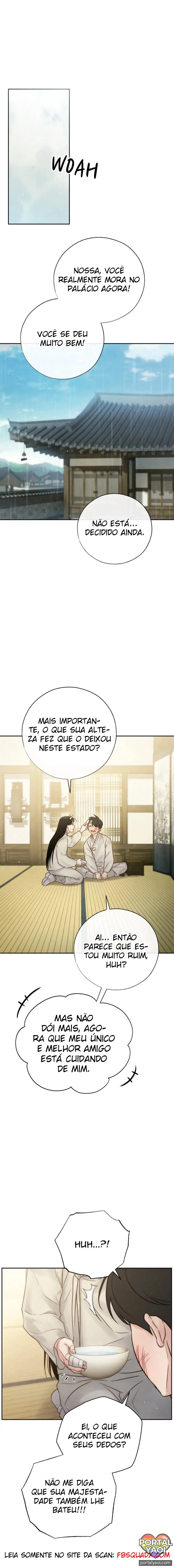 Toxin – Capítulo 28 Yaoi – Página 1