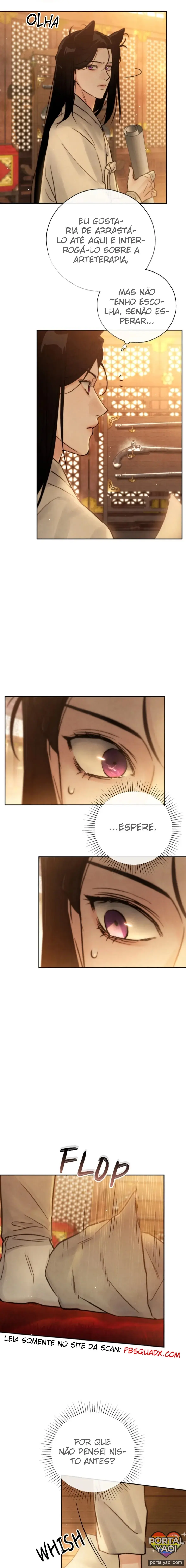 Toxin – Capítulo 28 Yaoi – Página 10