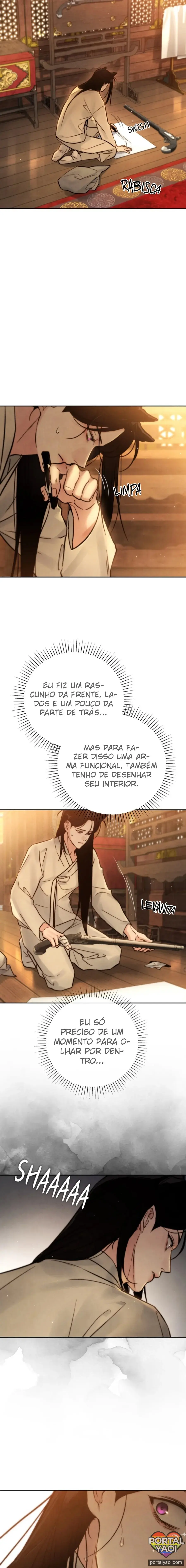 Toxin – Capítulo 28 Yaoi – Página 12