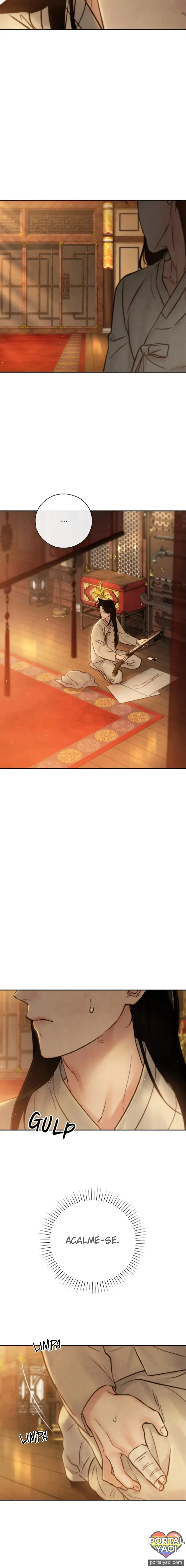 Toxin – Capítulo 28 Yaoi – Página 13