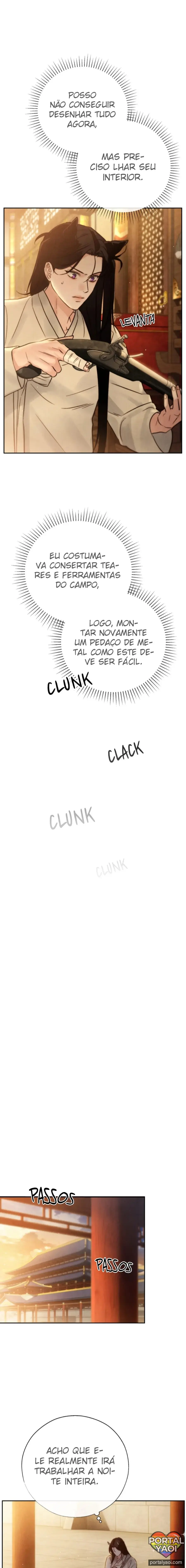 Toxin – Capítulo 28 Yaoi – Página 14