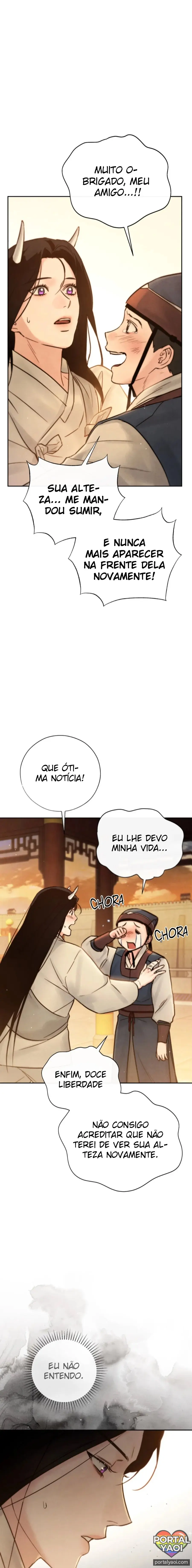 Toxin – Capítulo 28 Yaoi – Página 16