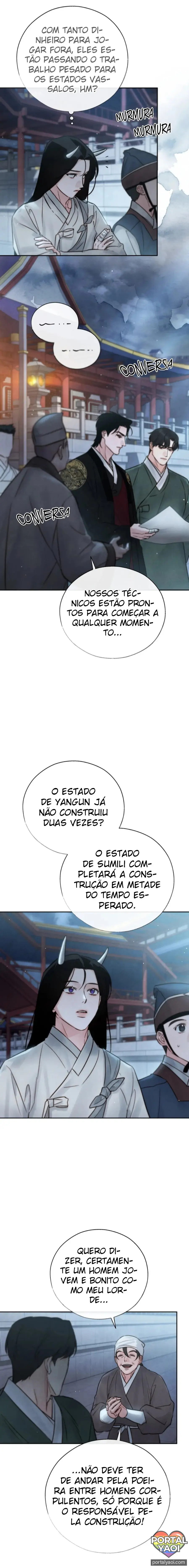 Toxin – Capítulo 28 Yaoi – Página 19