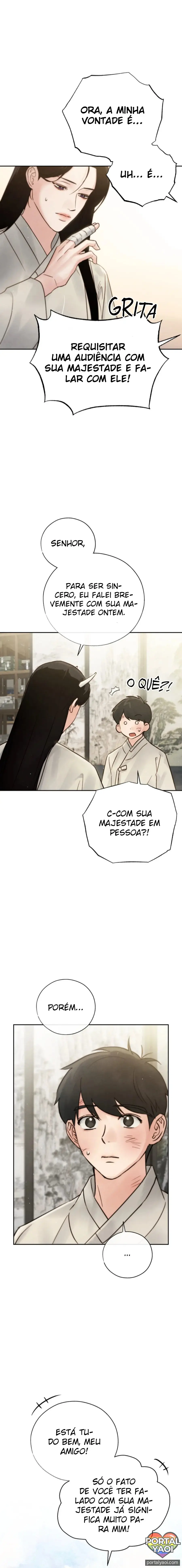 Toxin – Capítulo 28 Yaoi – Página 2