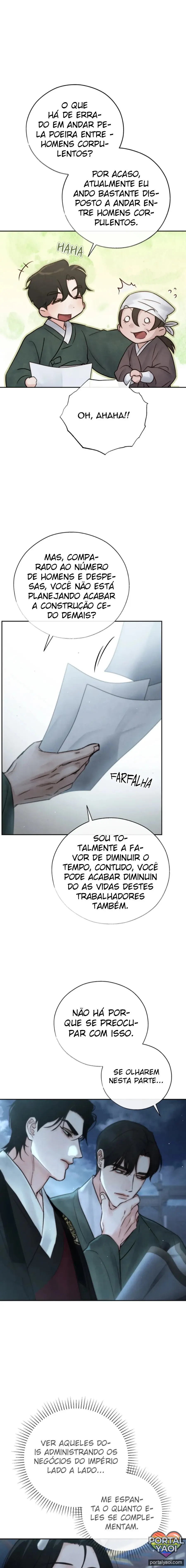 Toxin – Capítulo 28 Yaoi – Página 20