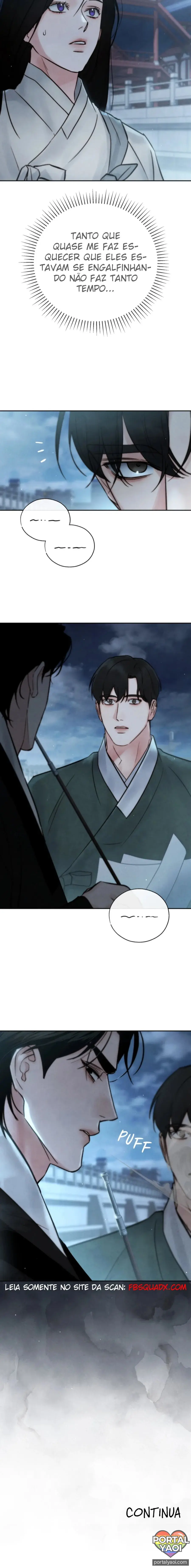 Toxin – Capítulo 28 Yaoi – Página 21