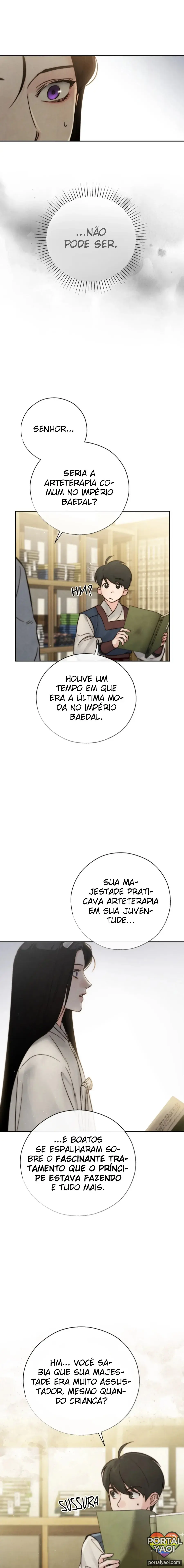 Toxin – Capítulo 28 Yaoi – Página 5