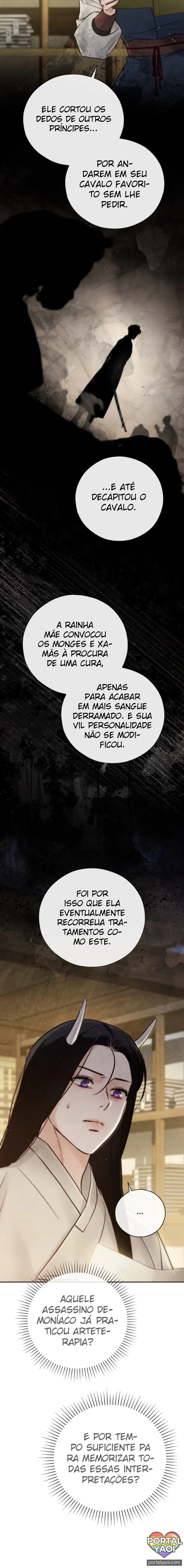 Toxin – Capítulo 28 Yaoi – Página 6