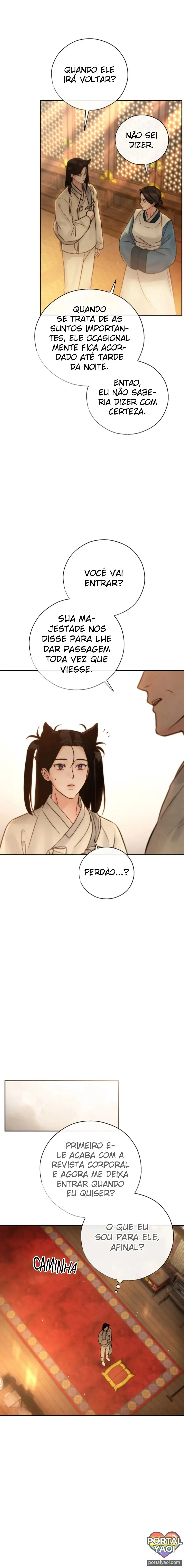 Toxin – Capítulo 28 Yaoi – Página 9