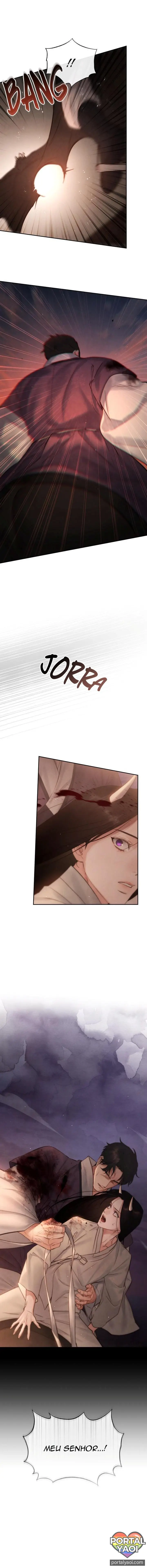 Toxin – Capítulo 38 Yaoi – Página 8