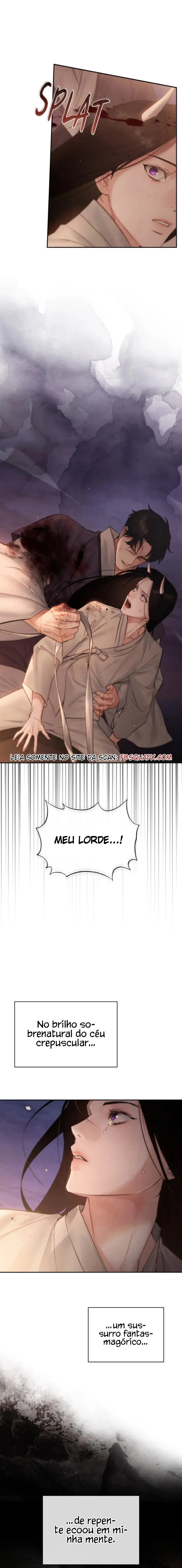 Toxin – Capítulo 39 Yaoi – Página 1