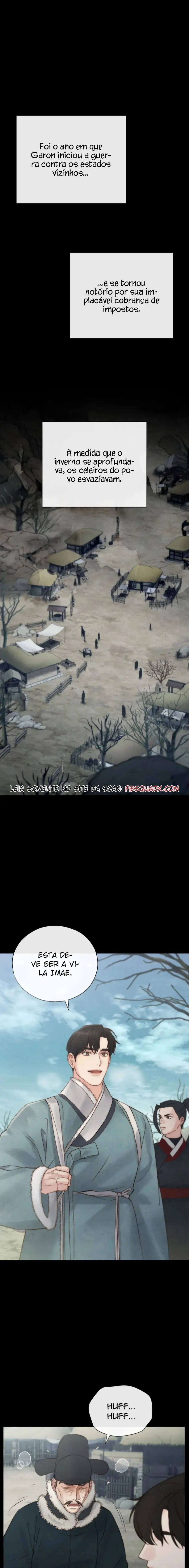 Toxin – Capítulo 39 Yaoi – Página 10