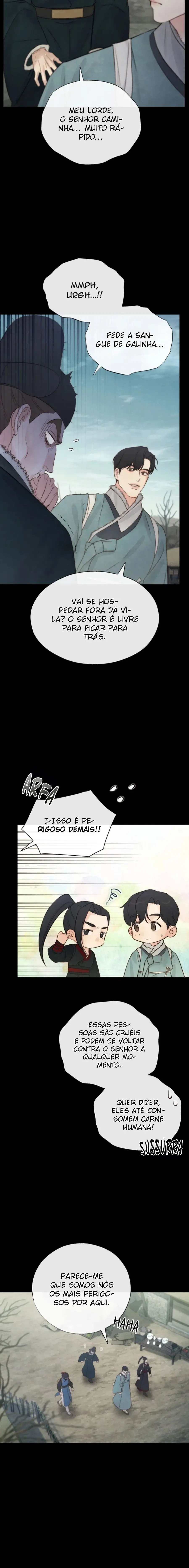 Toxin – Capítulo 39 Yaoi – Página 11