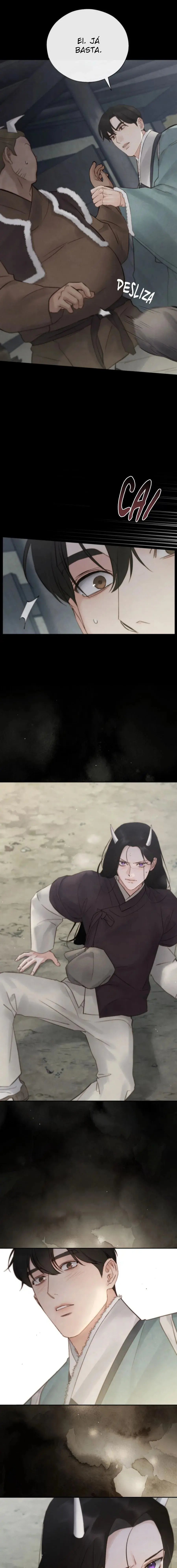 Toxin – Capítulo 39 Yaoi – Página 16