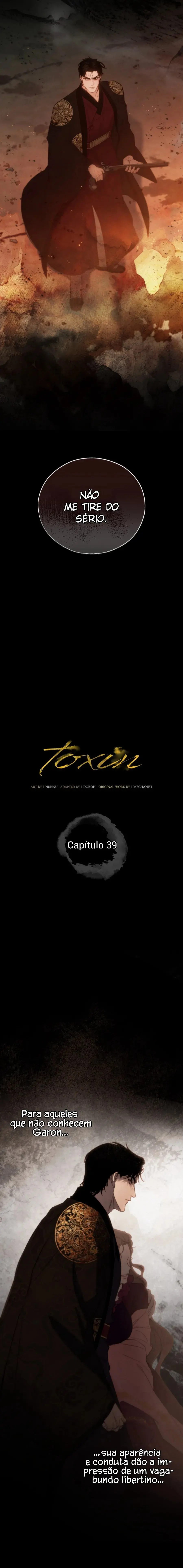 Toxin – Capítulo 39 Yaoi – Página 2