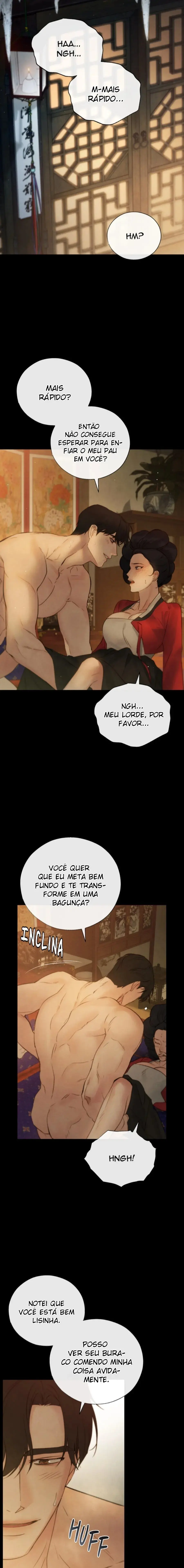 Toxin – Capítulo 39 Yaoi – Página 8