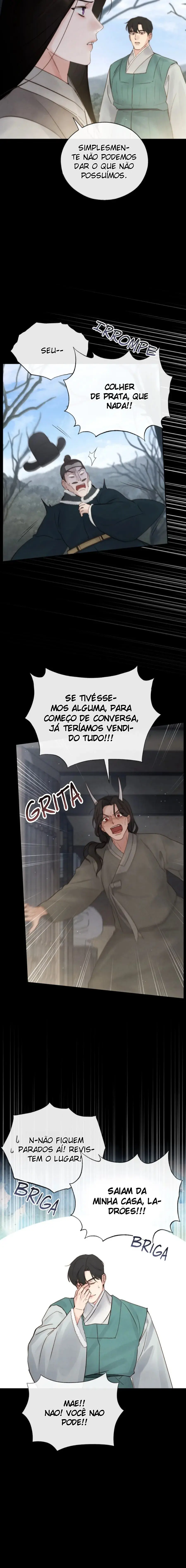 Toxin – Capítulo 40 Yaoi – Página 3 Toxin – Capítulo 40 Yaoi – Página 3