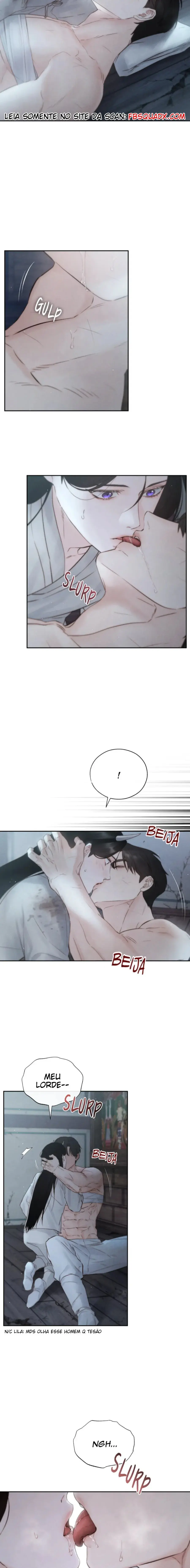 Toxin – Capítulo 41 Yaoi – Página 5 Toxin – Capítulo 41 Yaoi – Página 5