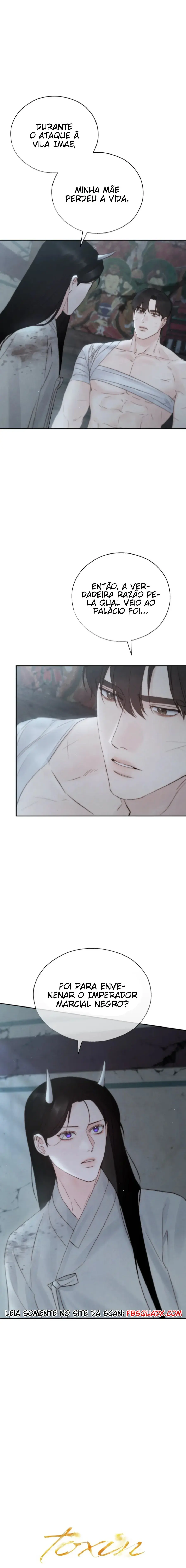 Toxin – Capítulo 41 Yaoi – Página 8 Toxin – Capítulo 41 Yaoi – Página 8