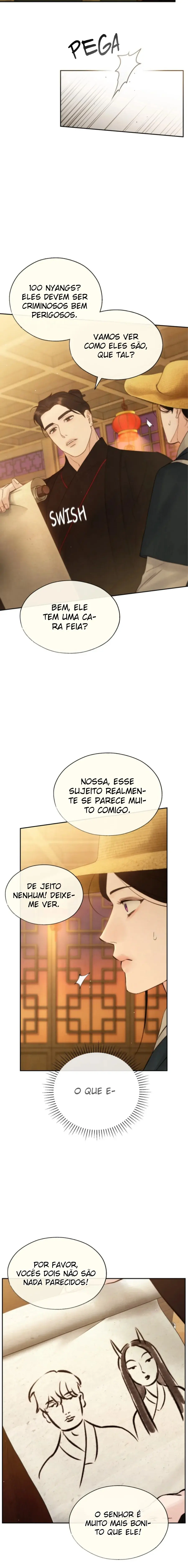 Toxin – Capítulo 42 Yaoi – Página 11