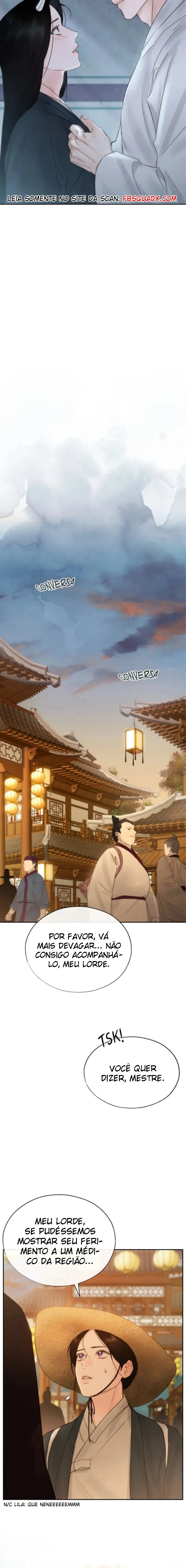 Toxin – Capítulo 42 Yaoi – Página 3