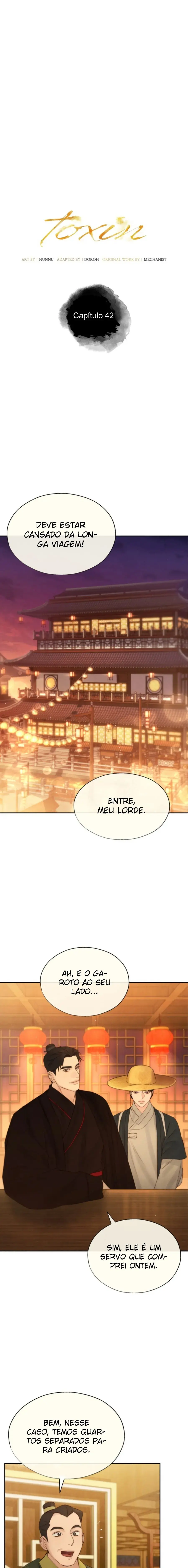 Toxin – Capítulo 42 Yaoi – Página 7