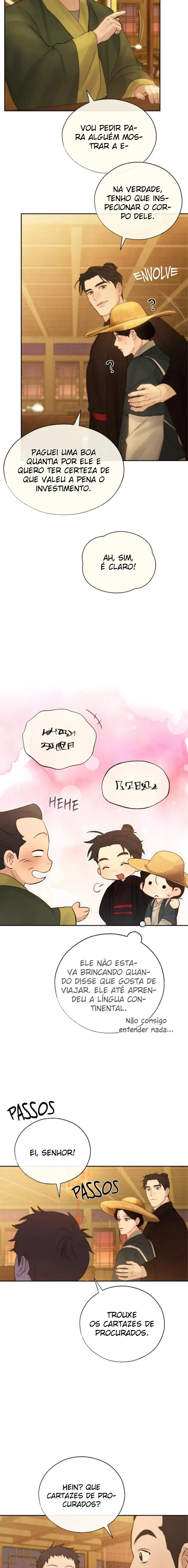 Toxin – Capítulo 42 Yaoi – Página 8