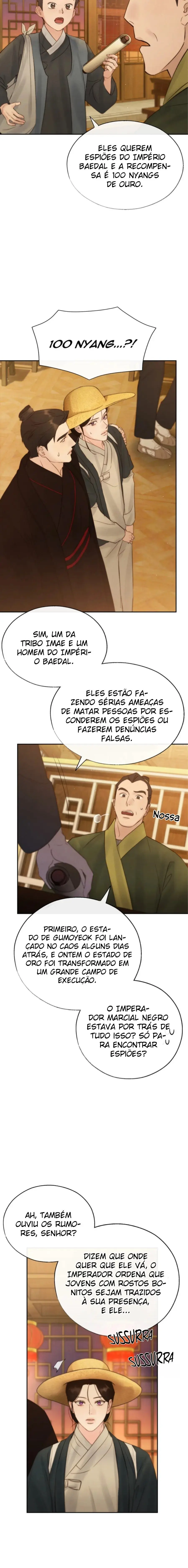 Toxin – Capítulo 42 Yaoi – Página 9