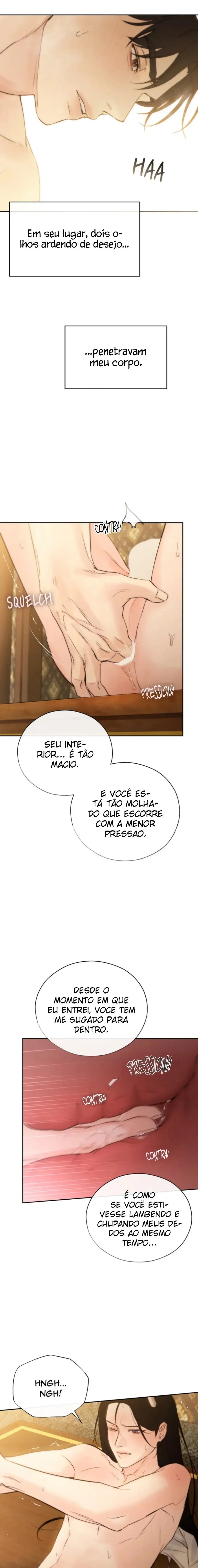 Toxin – Capítulo 43 Yaoi – Página 10