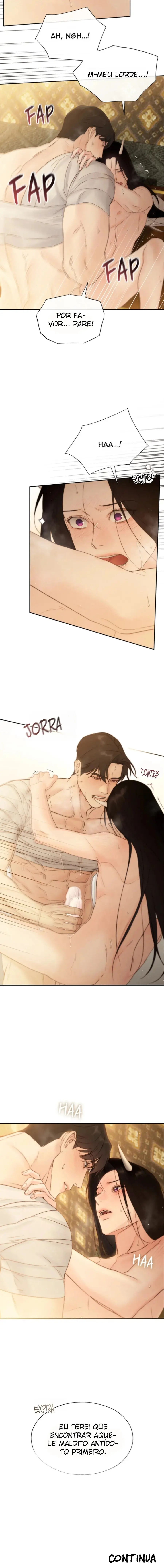 Toxin – Capítulo 43 Yaoi – Página 17