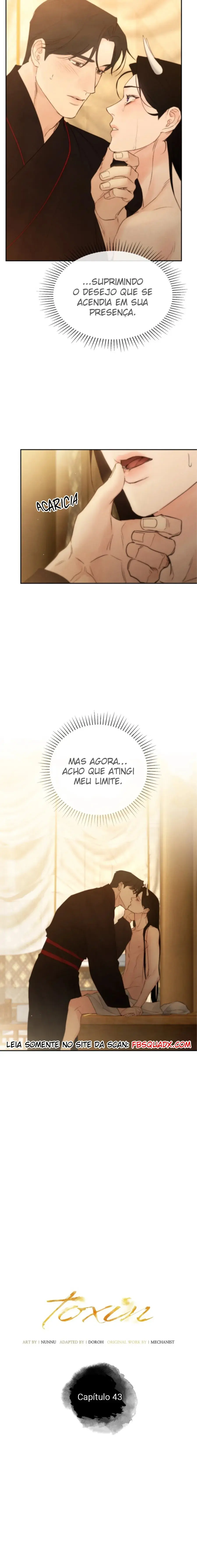 Toxin – Capítulo 43 Yaoi – Página 6