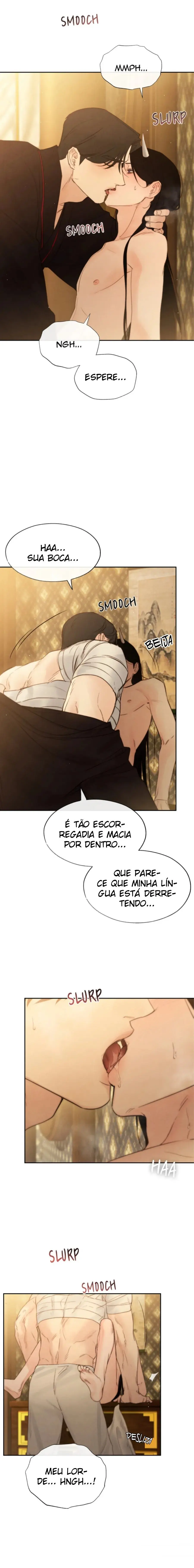 Toxin – Capítulo 43 Yaoi – Página 7