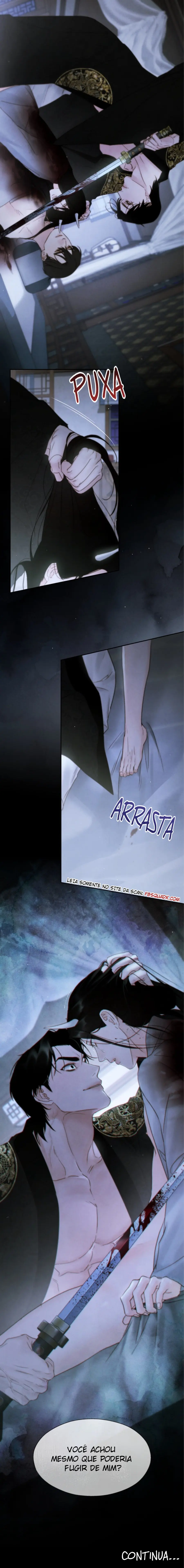 Toxin – Capítulo 44 Yaoi – Página 17