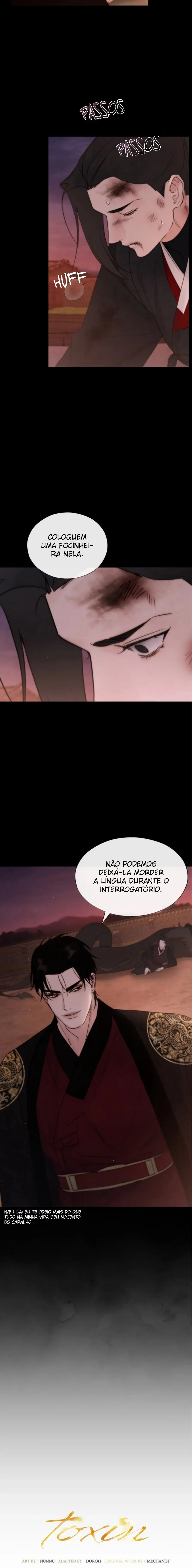 Toxin – Capítulo 44 Yaoi – Página 6