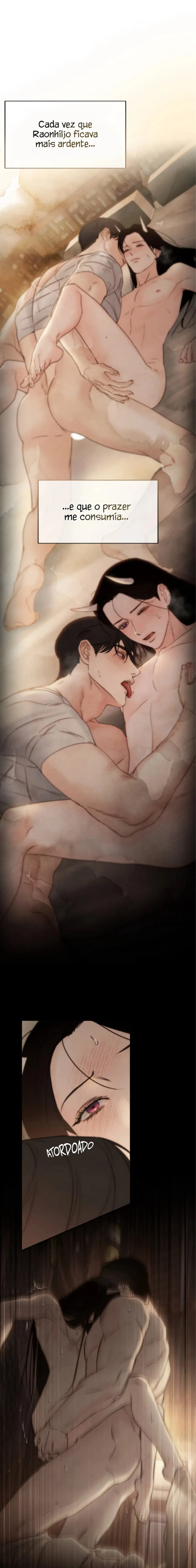 Toxin – Capítulo 44 Yaoi – Página 8