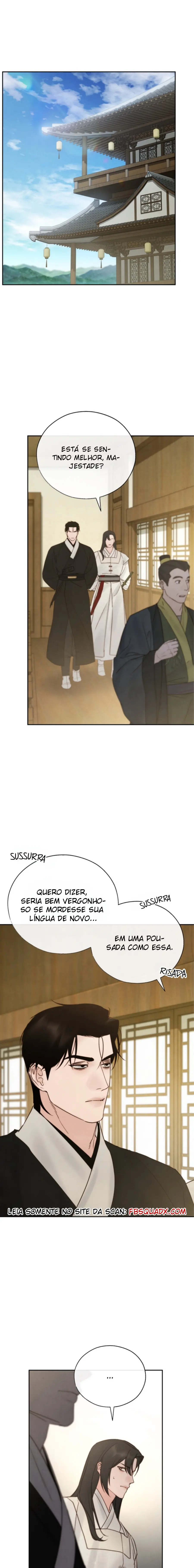 Toxin – Capítulo 46 Yaoi – Página 1