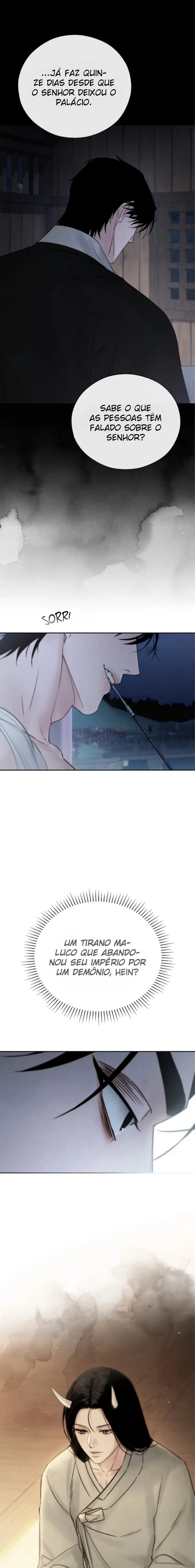 Toxin – Capítulo 46 Yaoi – Página 10