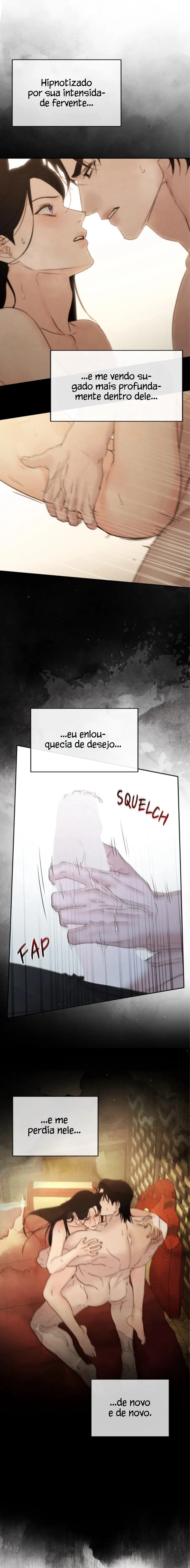 Toxin – Capítulo 46 Yaoi – Página 15