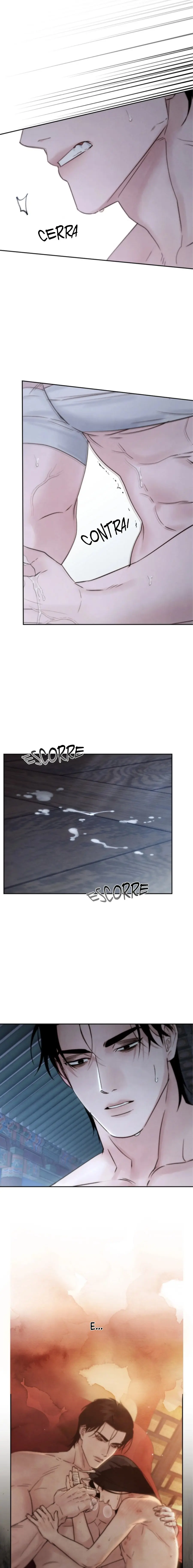 Toxin – Capítulo 46 Yaoi – Página 17