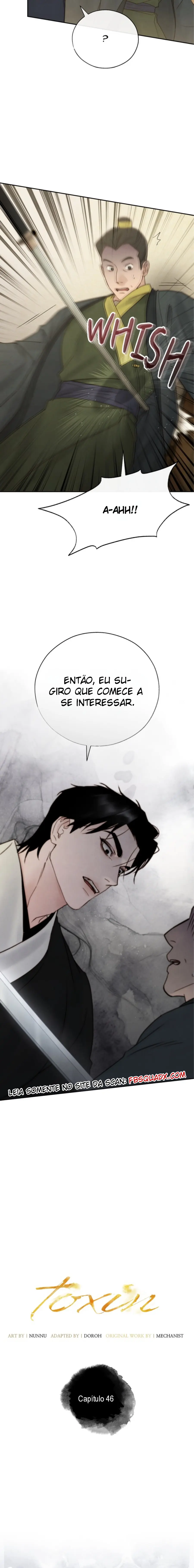 Toxin – Capítulo 46 Yaoi – Página 5