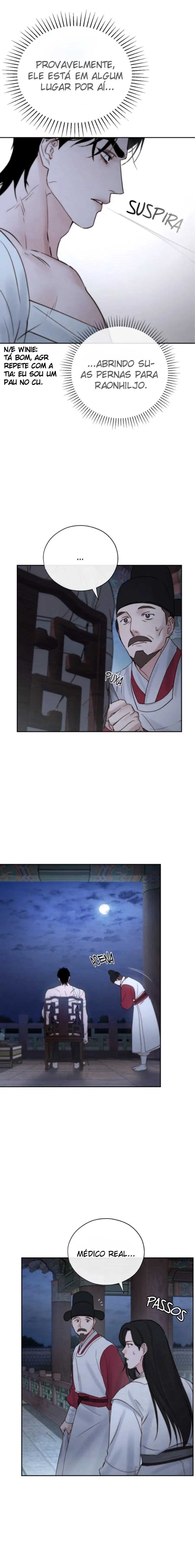 Toxin – Capítulo 46 Yaoi – Página 8