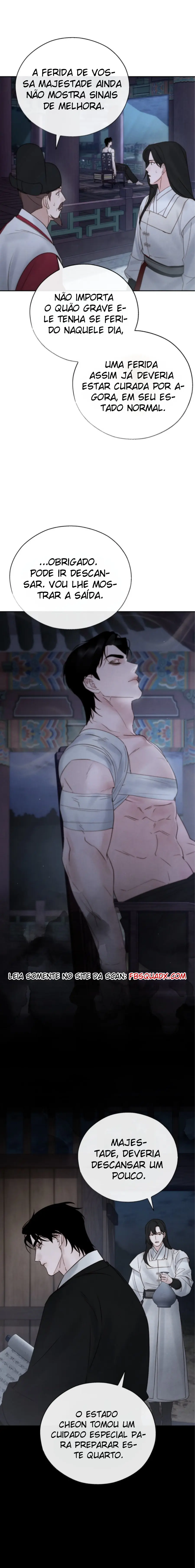 Toxin – Capítulo 46 Yaoi – Página 9