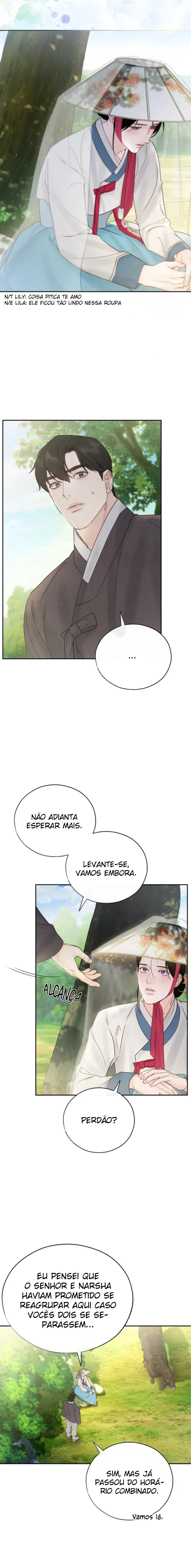 Toxin – Capítulo 48 Yaoi – Página 11